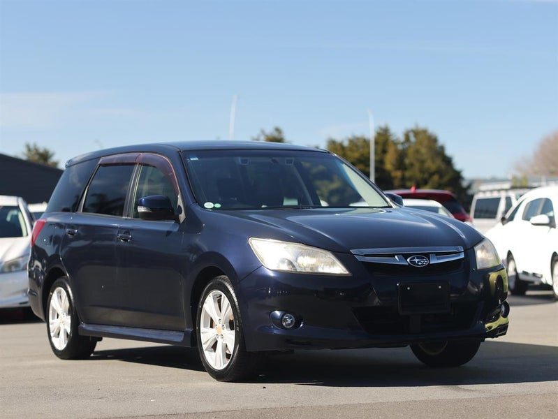 2014 Subaru Exiga 2.5i