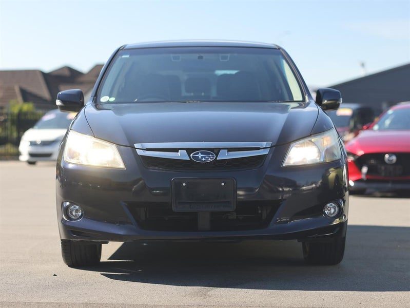 2014 Subaru Exiga 2.5i, photo 2