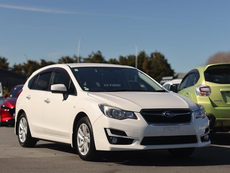 2015 Subaru Impreza 1.6I-L