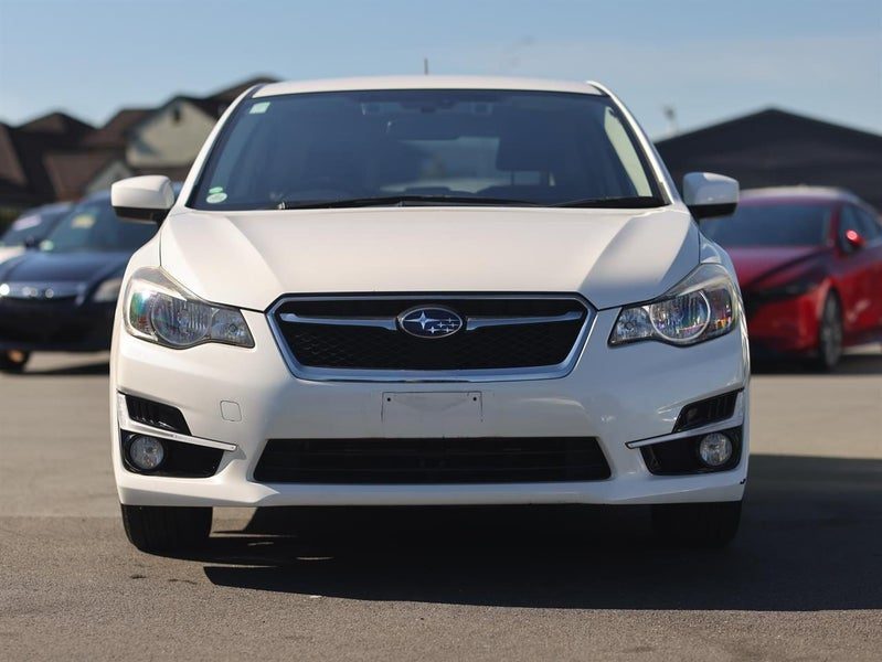 2015 Subaru Impreza 1.6I-L, photo 2