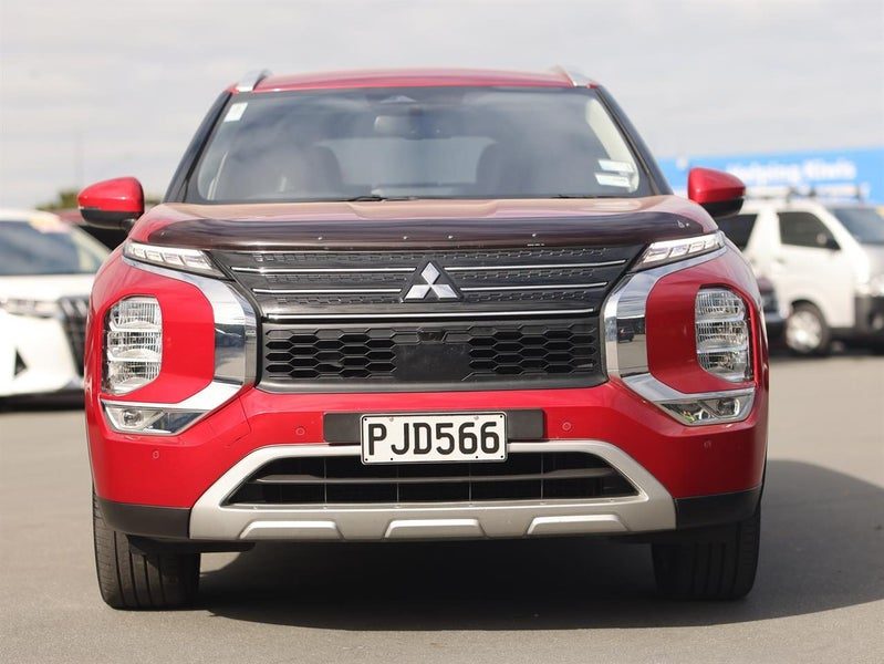 2022 Mitsubishi Outlander Phev, photo 2