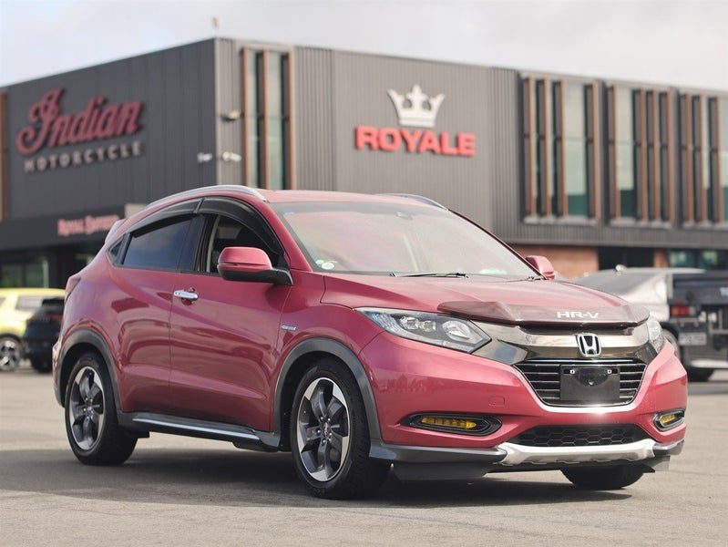 2017 Honda Vezel RS Hybrid