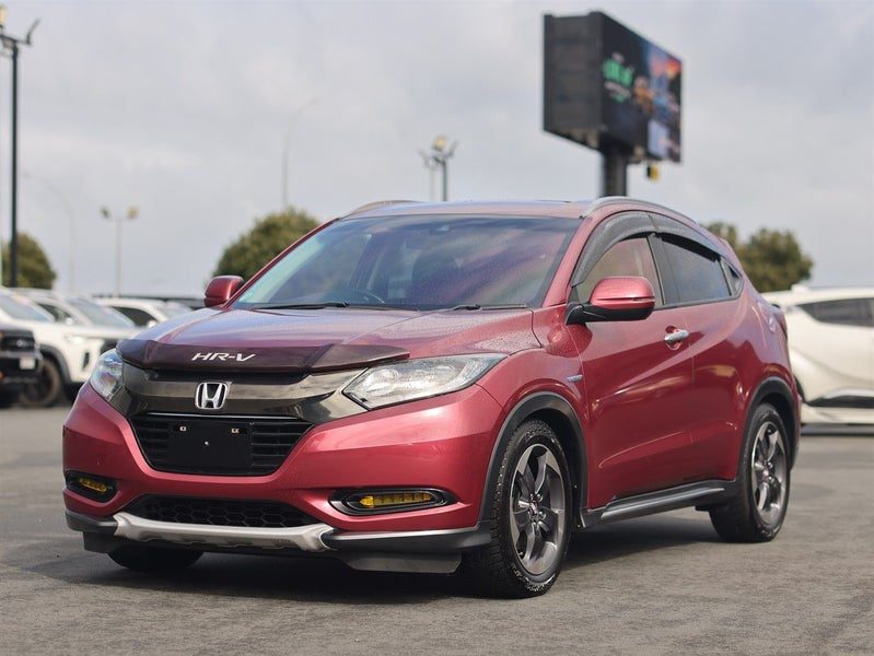 2017 Honda Vezel RS Hybrid, photo 3