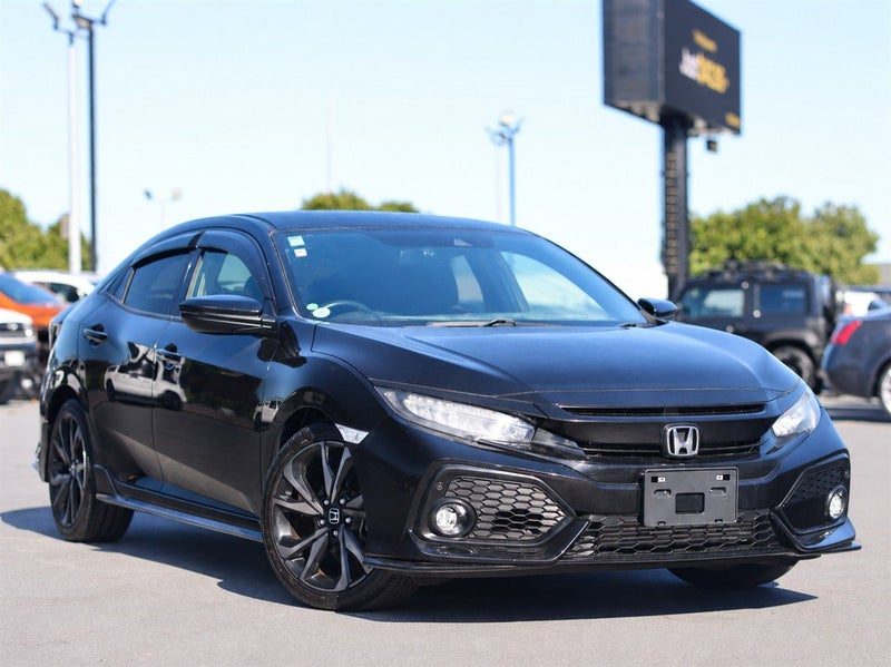 2018 Honda Civic FX7 1.5L Turbo