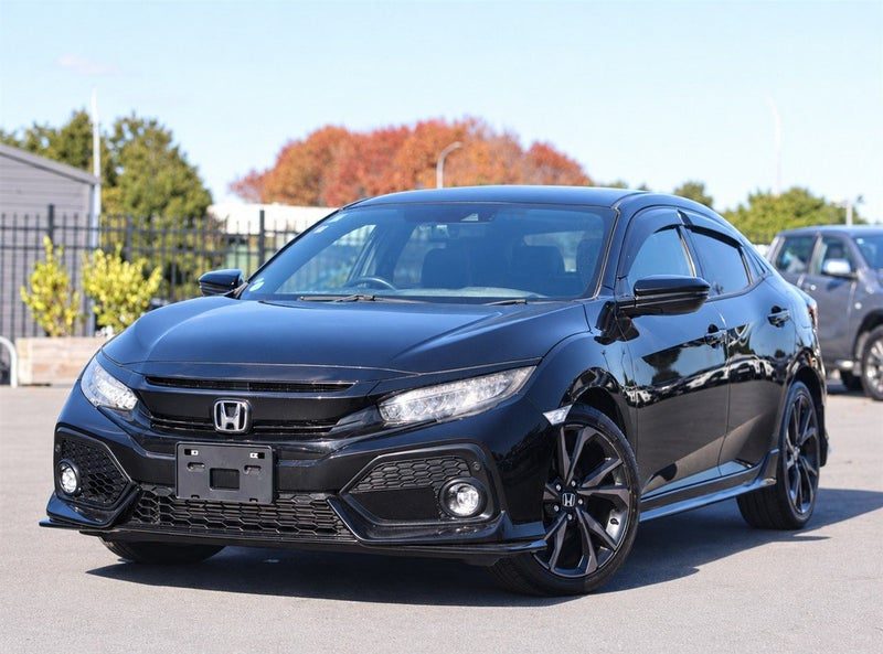 2018 Honda Civic FX7 1.5L Turbo, photo 2