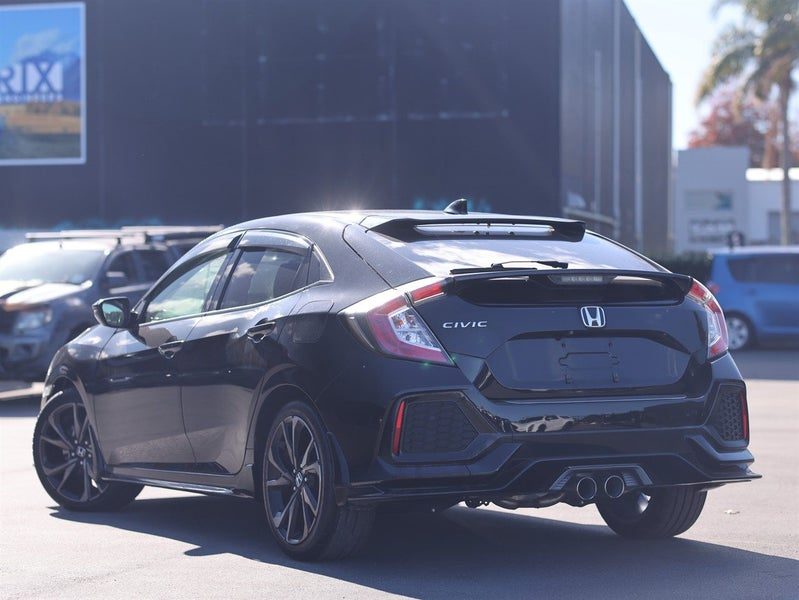 2018 Honda Civic FX7 1.5L Turbo, photo 3