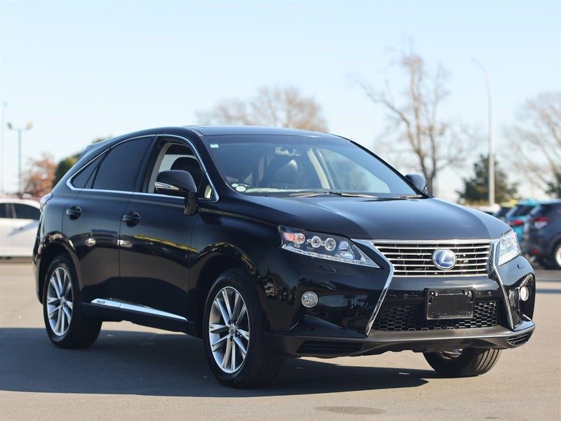 2013 Lexus RX 450h 450H