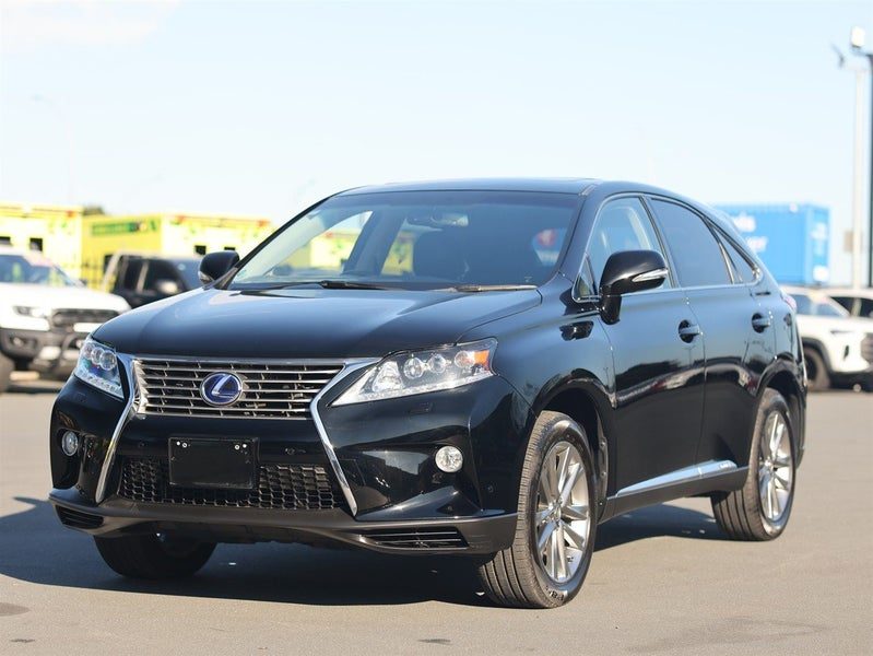 2013 Lexus RX 450h 450H, photo 2