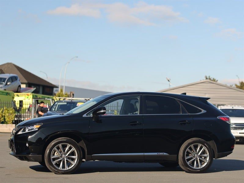 2013 Lexus RX 450h 450H, photo 3