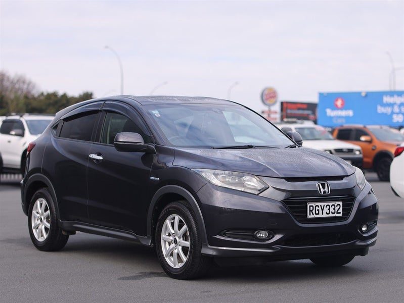 2014 Honda Vezel Hybrid