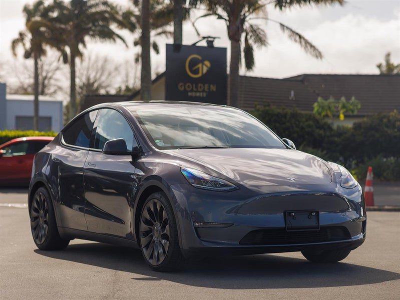 2022 Tesla Model Y Performance AWD