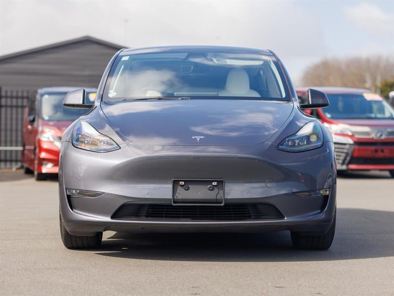 2022 Tesla Model Y Performance AWD, photo 2