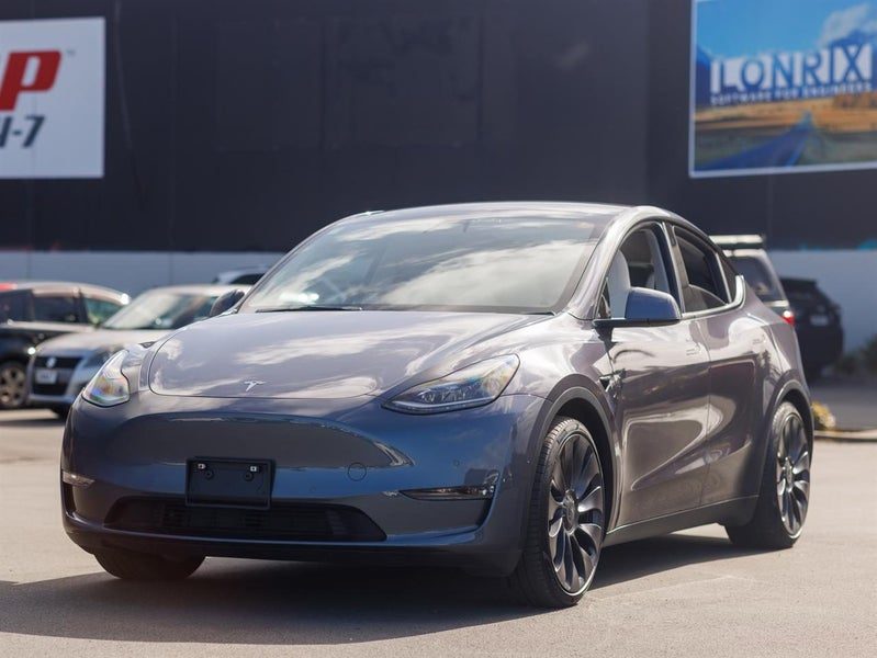 2022 Tesla Model Y Performance AWD, photo 3