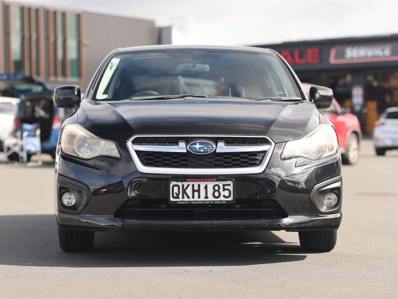 2013 Subaru Impreza 1.6I-L, photo 2