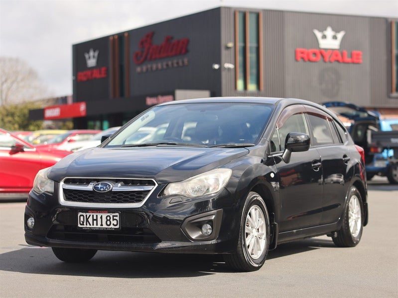 2013 Subaru Impreza 1.6I-L, photo 3