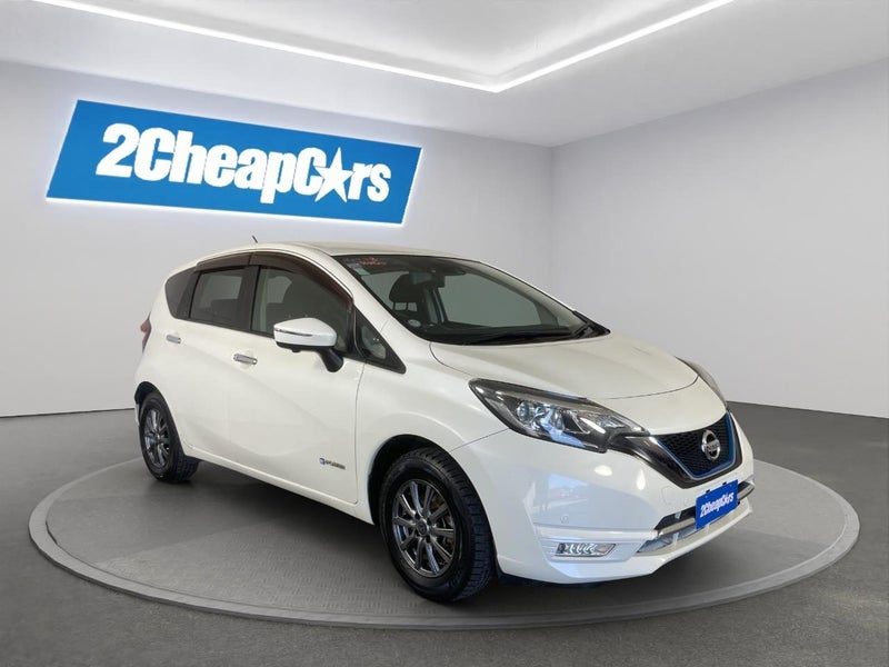 2017 Nissan Note e-Power- X, photo 3