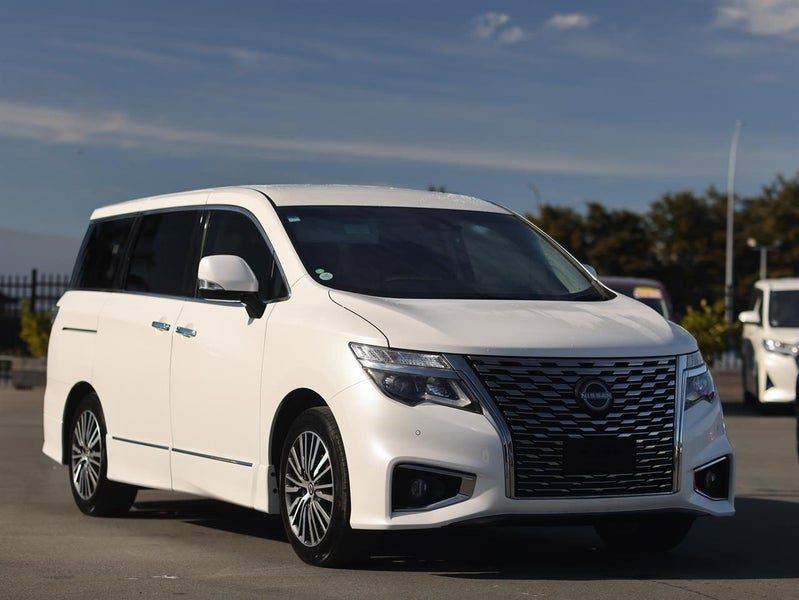 2024 Nissan Elgrand 250 Highway Star