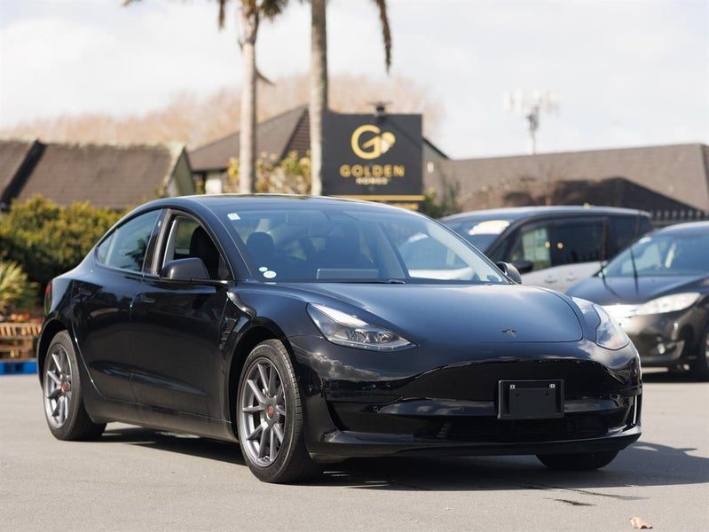 2021 Tesla Model 3 SR+ LFP