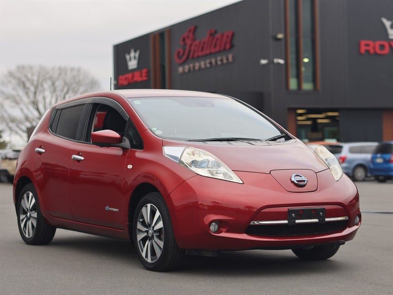 2017 Nissan Leaf