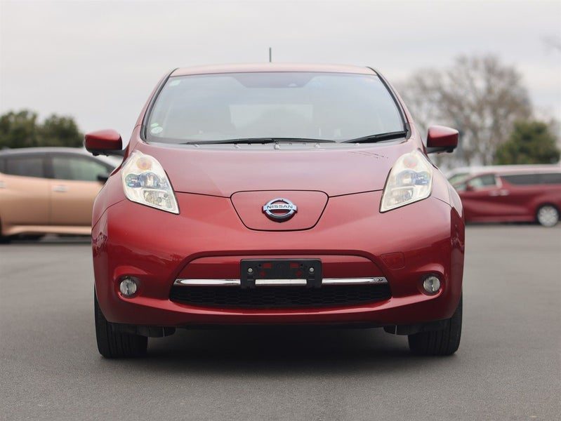 2017 Nissan Leaf, photo 2