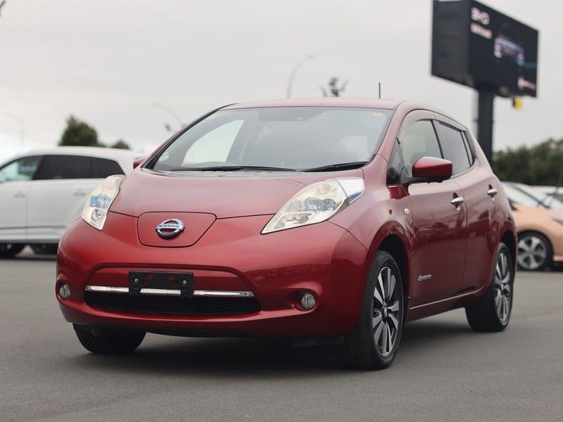 2017 Nissan Leaf, photo 3