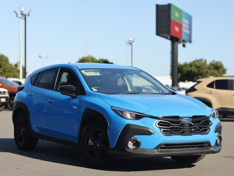 2024 Subaru Crosstrek Hybrid