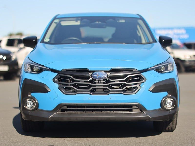 2024 Subaru Crosstrek Hybrid, photo 2