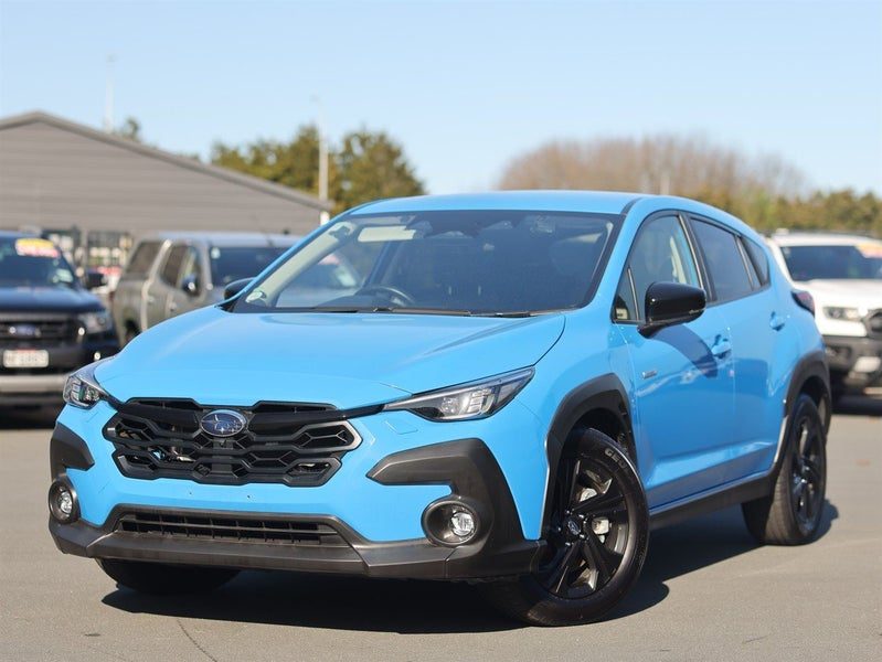 2024 Subaru Crosstrek Hybrid, photo 3