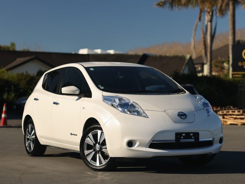 2017 Nissan Leaf 30X
