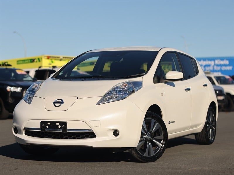 2017 Nissan Leaf 30X, photo 3