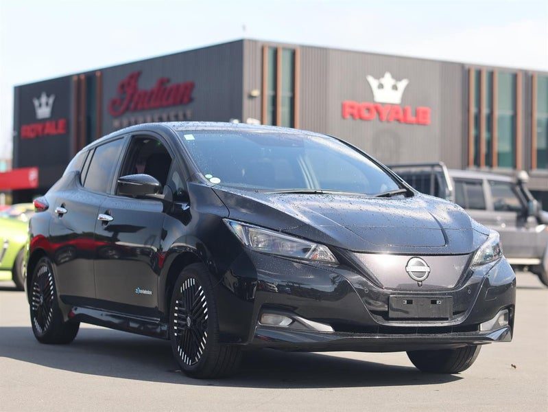 2022 Nissan Leaf PRO PILOT