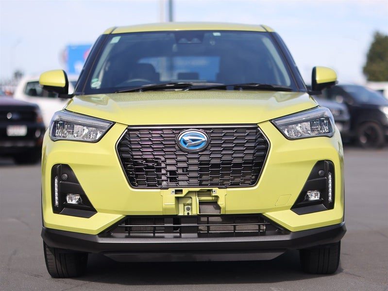 2022 Daihatsu Rocky E SMART HYBRID, photo 2