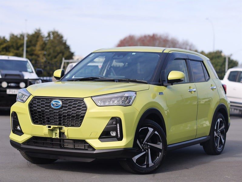 2022 Daihatsu Rocky E SMART HYBRID, photo 3