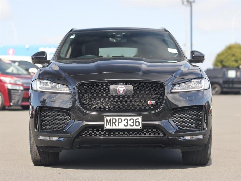 2020 Jaguar F-PACE S 3.0P 4wd, photo 2