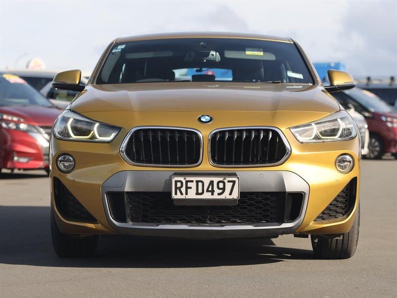 2018 BMW X2 XDRIVE 20I M-SPORT X, photo 2
