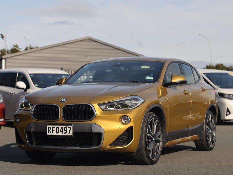 2018 BMW X2 XDRIVE 20I M-SPORT X, photo 3