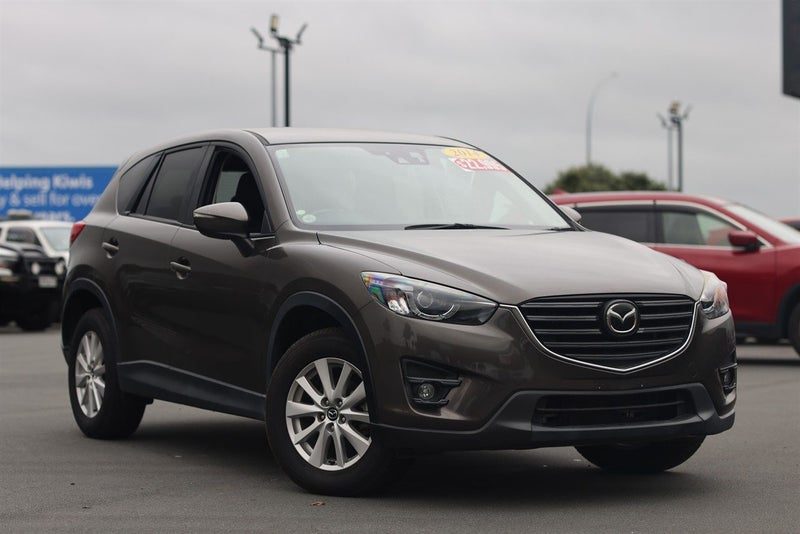 2014 Mazda CX-5