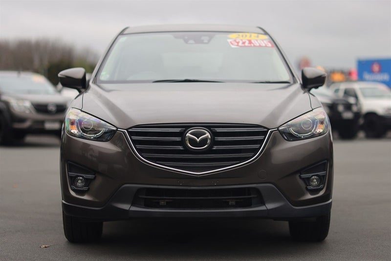 2014 Mazda CX-5, photo 2