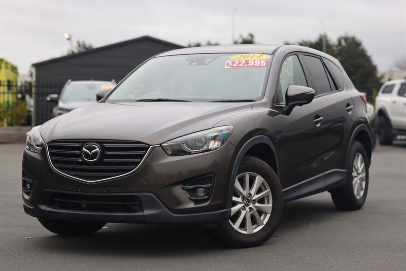 2014 Mazda CX-5, photo 3