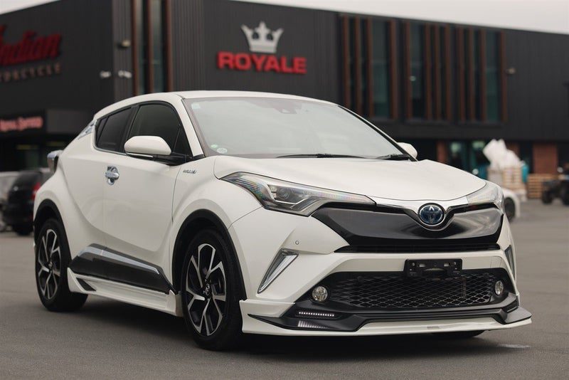 2017 Toyota C-HR G