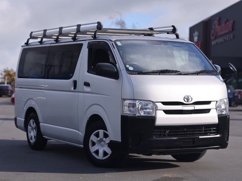 2019 Toyota Hiace Regius ACE