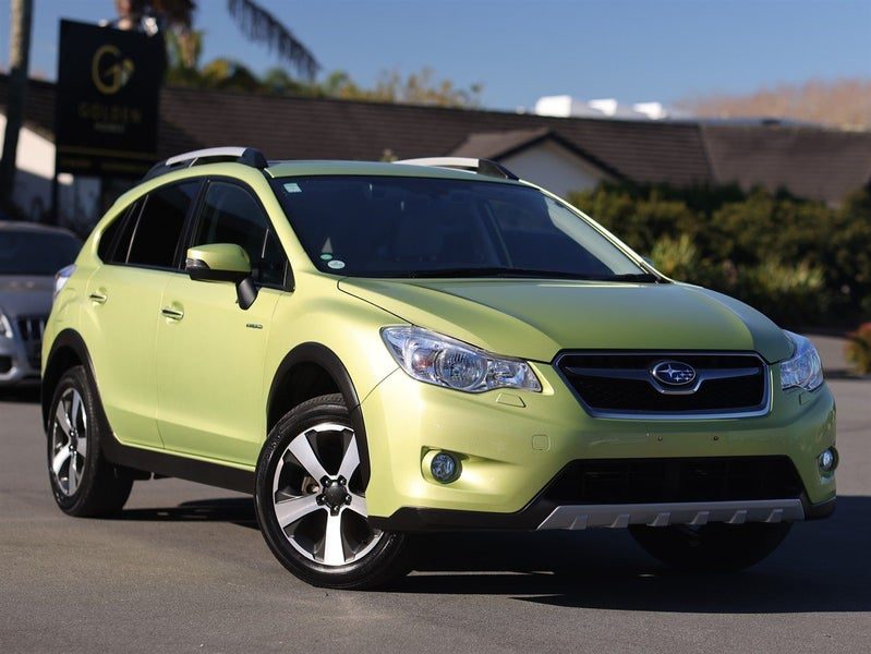2015 Subaru XV Hybrid