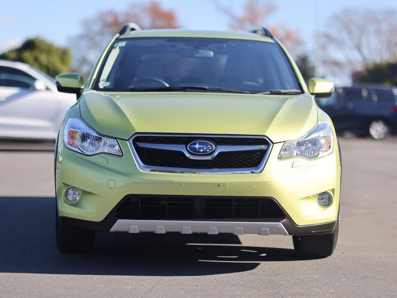 2015 Subaru XV Hybrid, photo 2