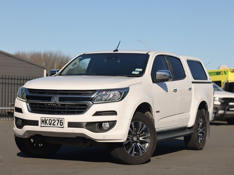 2019 Holden Colorado LTZ 2.8D 4X4, photo 3