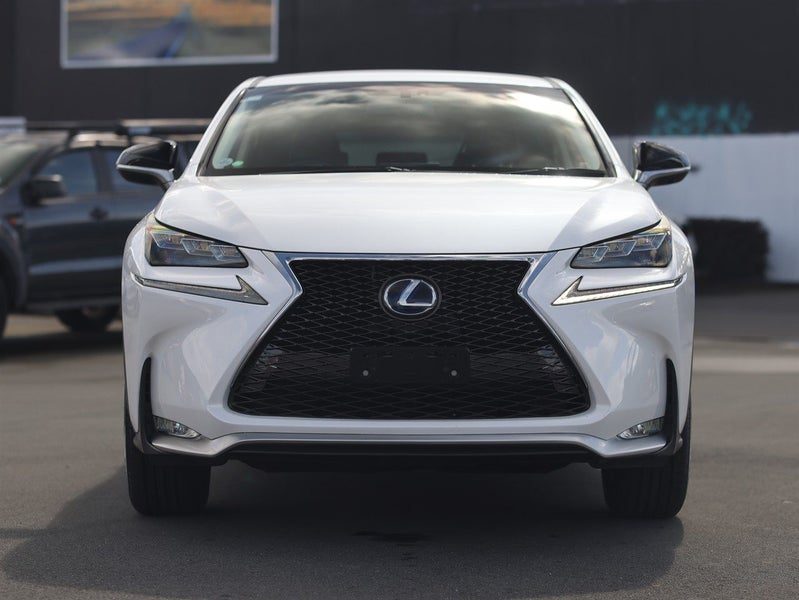 2014 Lexus NX 300h Hybrid, photo 2