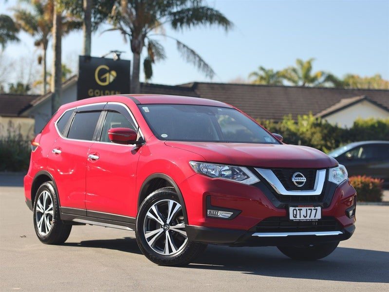 2017 Nissan X-Trail