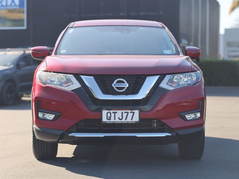 2017 Nissan X-Trail, photo 2