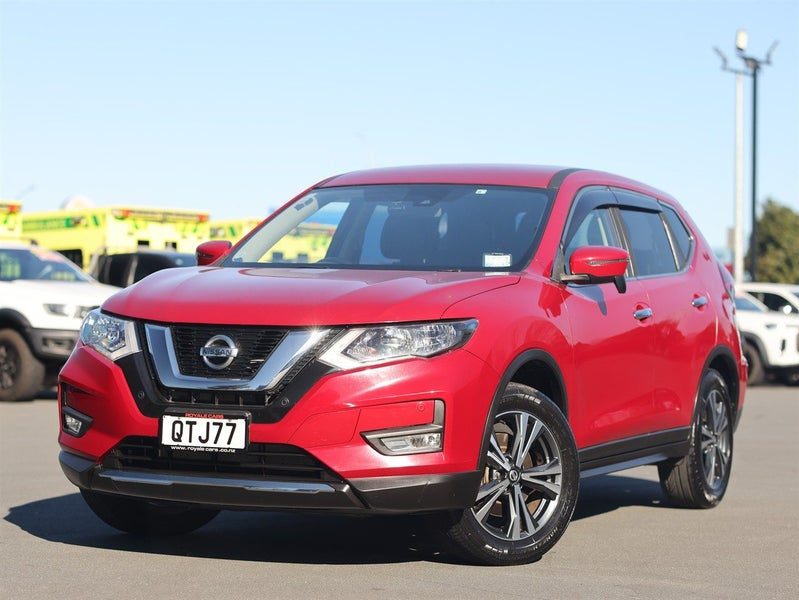 2017 Nissan X-Trail, photo 3