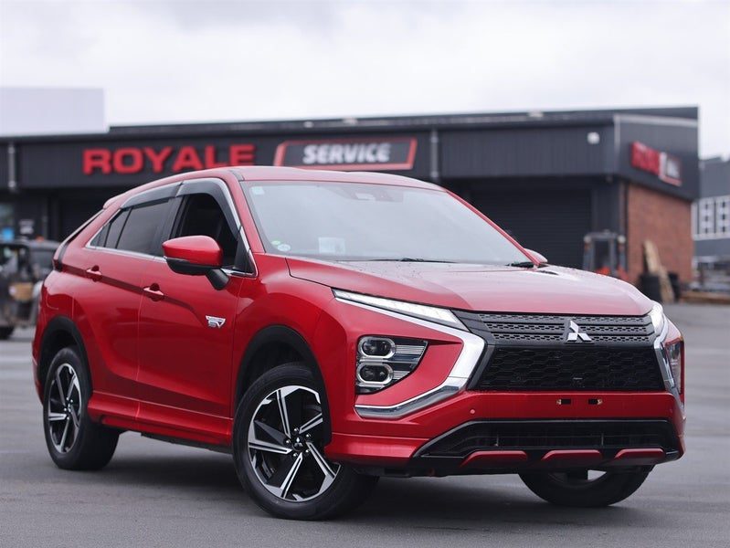 2021 Mitsubishi Eclipse Cross HYBRID