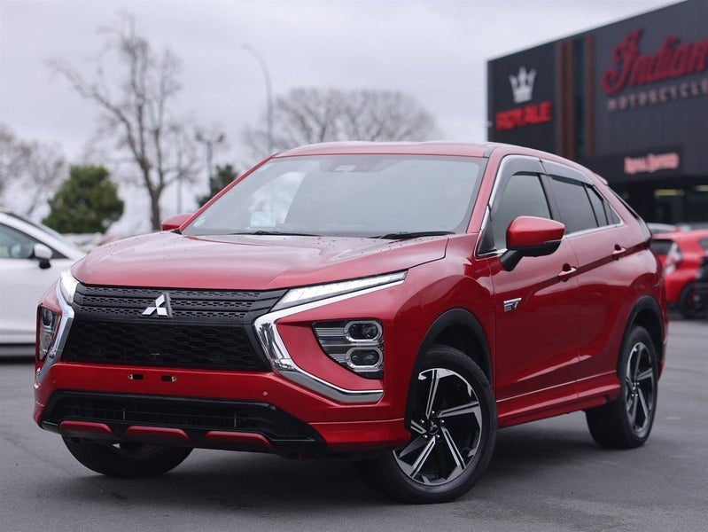2021 Mitsubishi Eclipse Cross HYBRID, photo 3